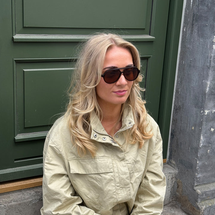 Dego Brown Sunglasses - PREMIUM