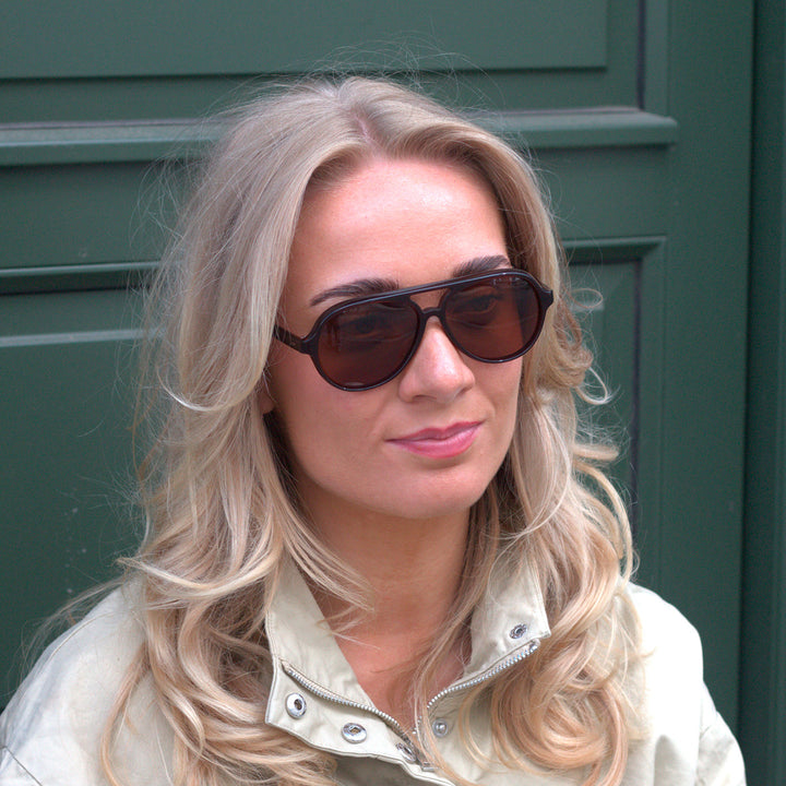 Dego Brown Sunglasses - PREMIUM