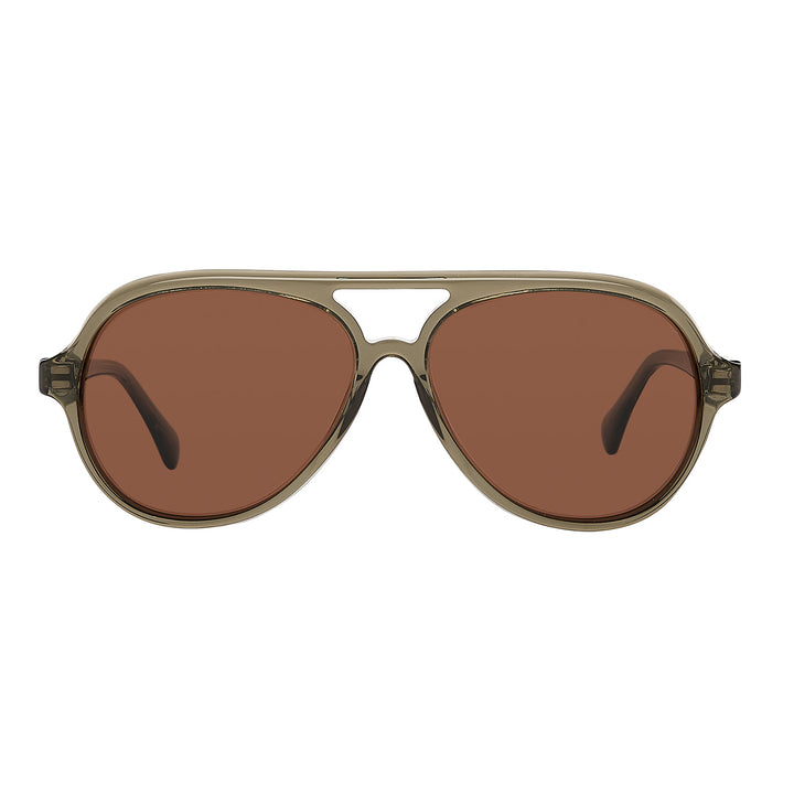 Dego Green Solbrille - PREMIUM | WOMEN