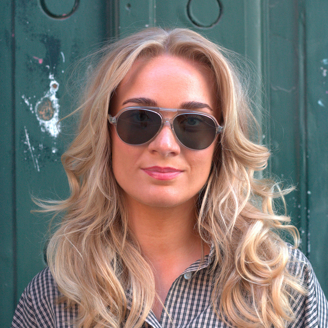 Dego Smoke Sunglasses - PREMIUM