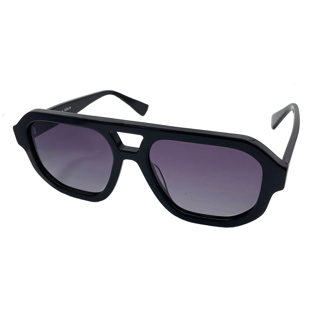 Fondi Black Solbrille - PREMIUM - Hart & Holm ApS