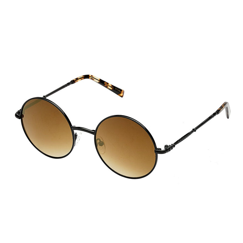Foggia Black Sunglasses - CLASSIC