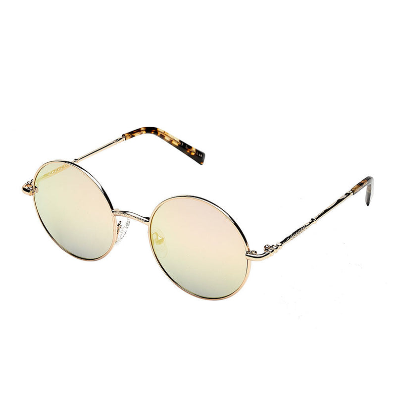 Foggia Gold Sunglasses - CLASSIC