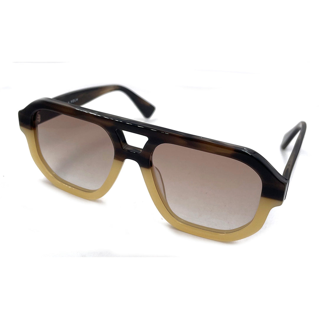 Fondi Braune Sonnenbrille – PREMIUM