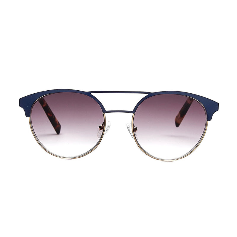 Genova Blue Sunglasses with strength - PREMIUM
