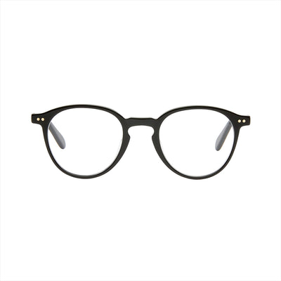 Grosetto Black Læsebrille - PREMIUM - Hart & Holm ApS