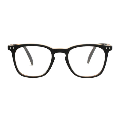 Lazio Black Læsebrille - CLASSIC