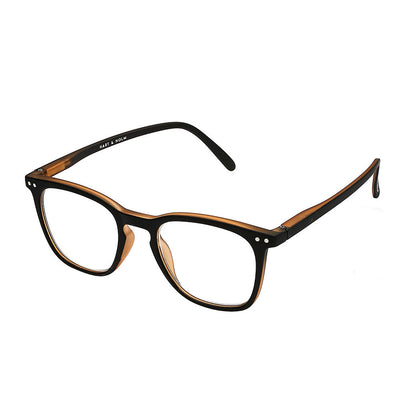 Lazio Black Læsebrille - CLASSIC