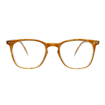 Lazio Golden Læsebrille - CLASSIC - Hart & Holm ApS