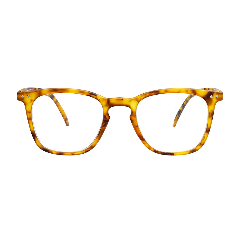 Lazio Honey Læsebrille - CLASSIC