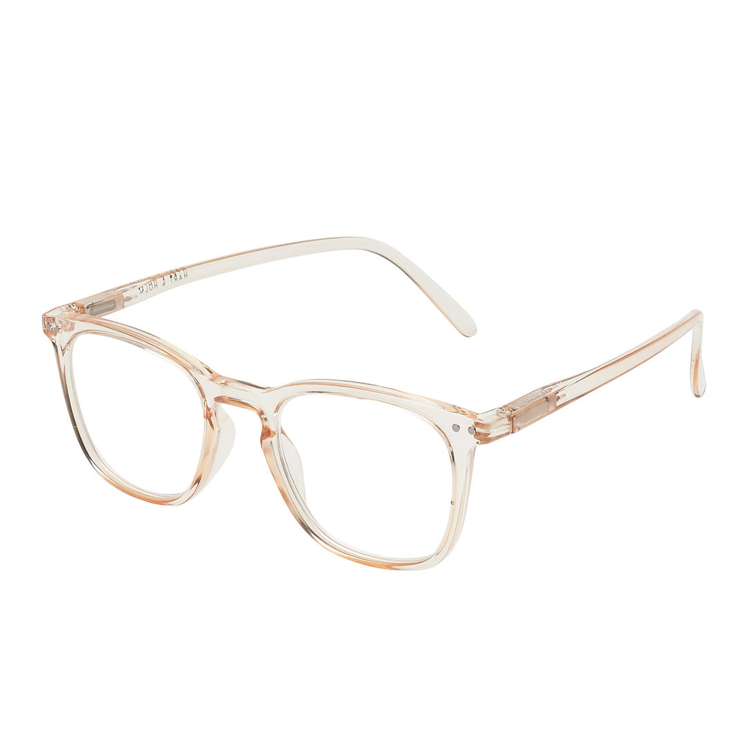 Lazio Smoke Læsebrille - CLASSIC | MEN