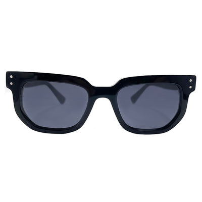 Merano Schwarze Sonnenbrille – PREMIUM