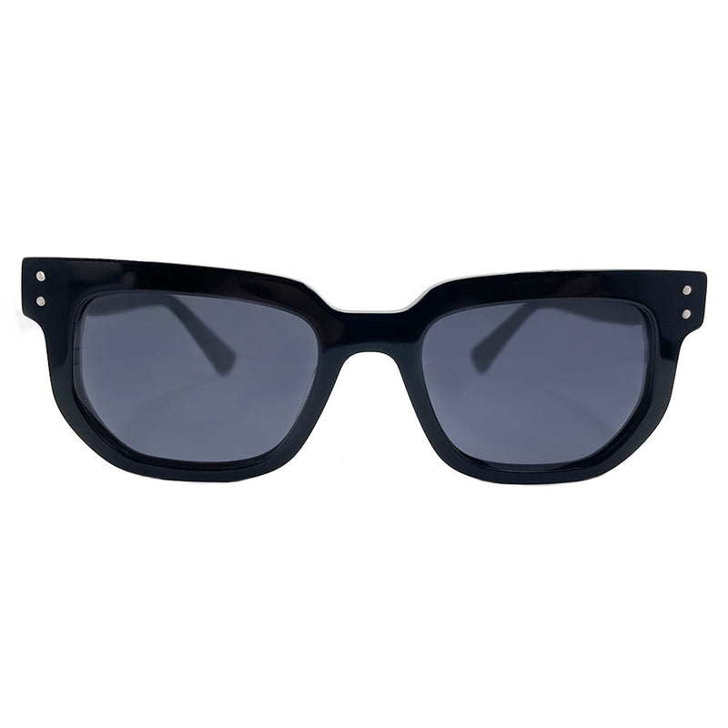 Merano Schwarze Sonnenbrille – PREMIUM