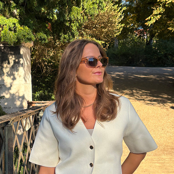 Merano Smoke Solbrille - PREMIUM