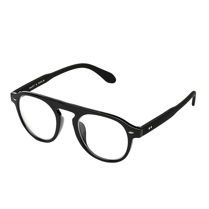 Milano Black Læsebrille - CLASSIC