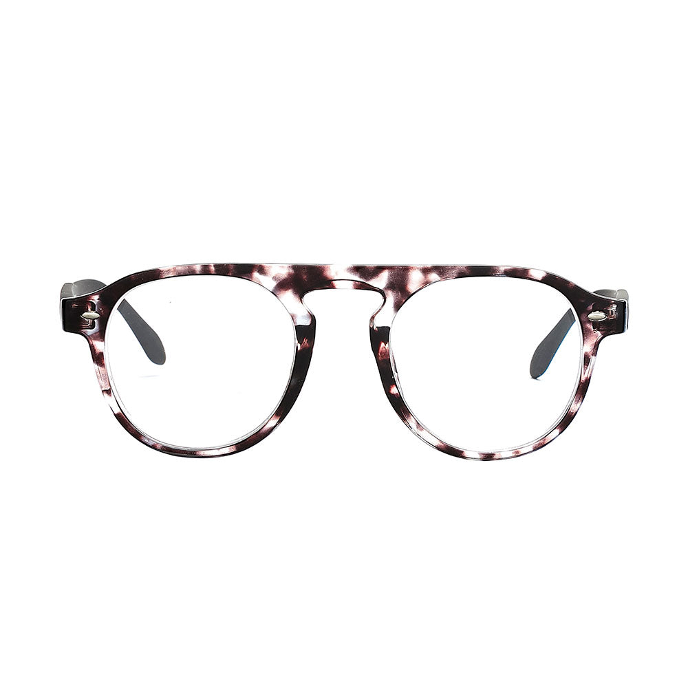 Milano Brown Læsebrille - CLASSIC - Hart & Holm ApS