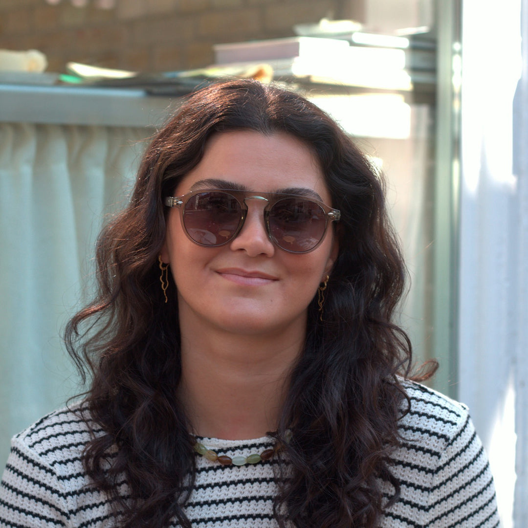 Milano Grey Solbrille - CLASSIC