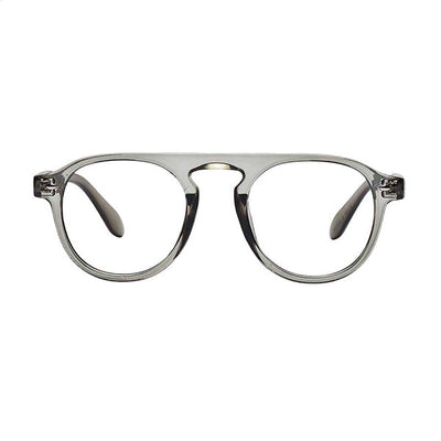 Milano Grey Læsebrille - CLASSIC - Hart & Holm ApS