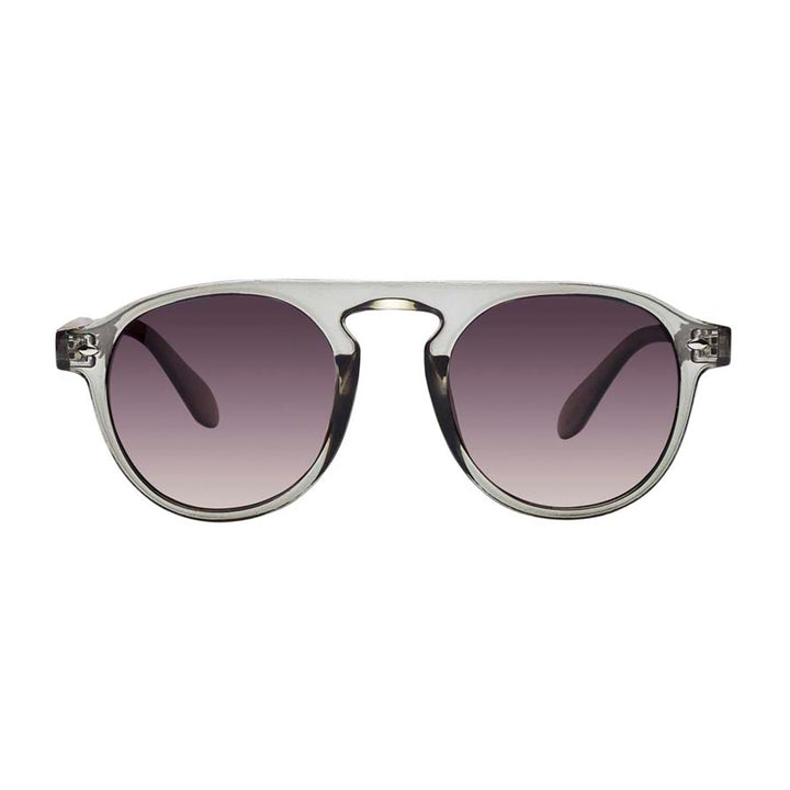Milano Grey Solbrille - CLASSIC | MEN