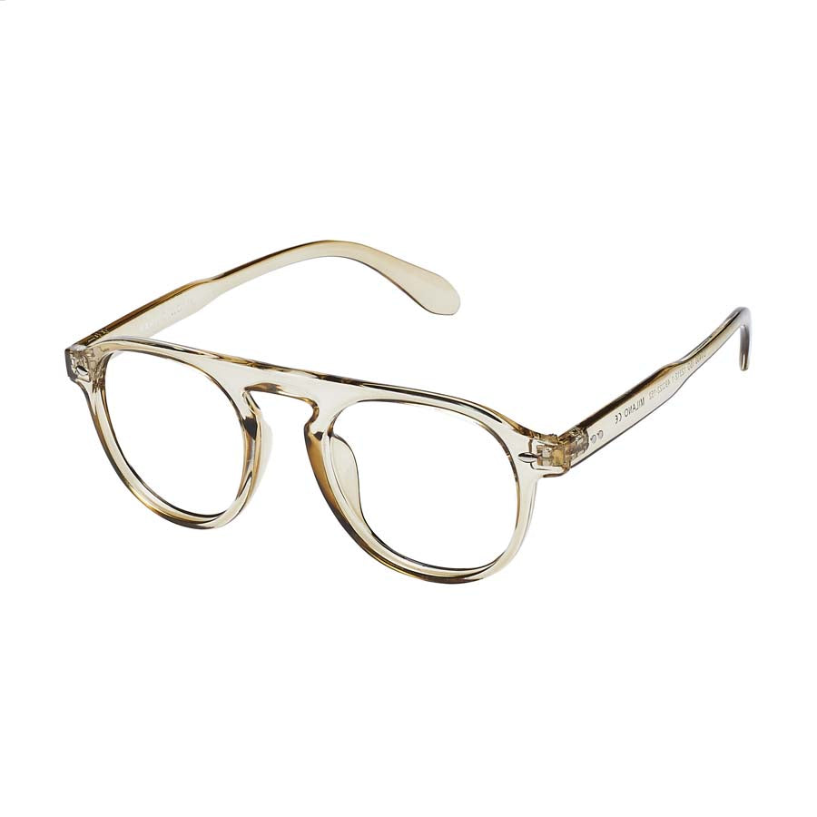 Milano Moss Blue Light - CLASSIC