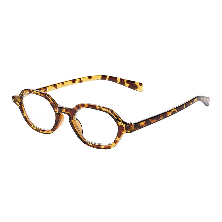 Millisimo Brown Turtle Læsebrille - CLASSIC