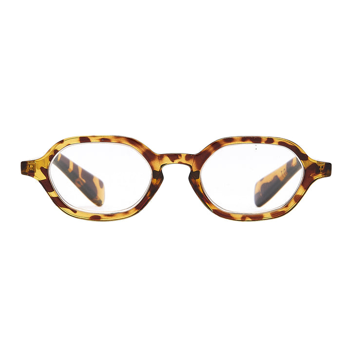 Millisimo Brown Turtle Læsebrille - CLASSIC