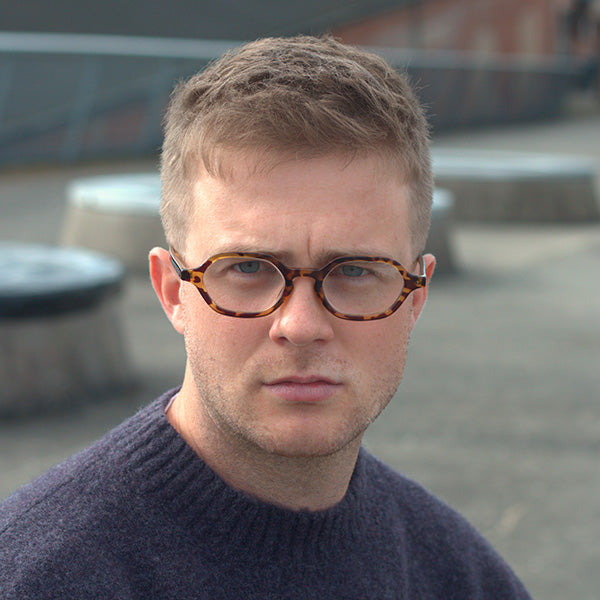 Millisimo Brown Turtle Læsebrille - CLASSIC