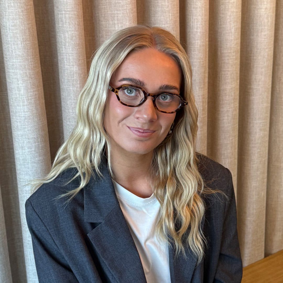 Millisimo Brown Turtle Læsebrille - CLASSIC