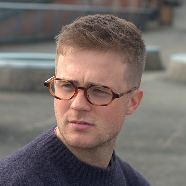 Millisimo Caramel Turtle Blue Light - CLASSIC | MEN