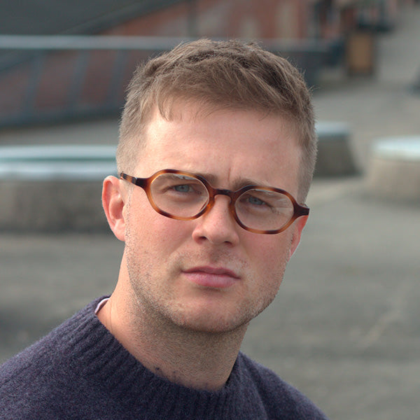 Millisimo Caramel Turtle Blue Light - CLASSIC | MEN