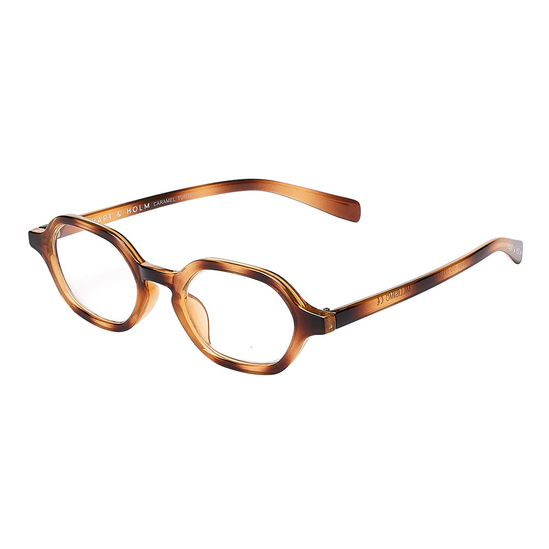Millisimo Caramel Turtle Blue Light - CLASSIC
