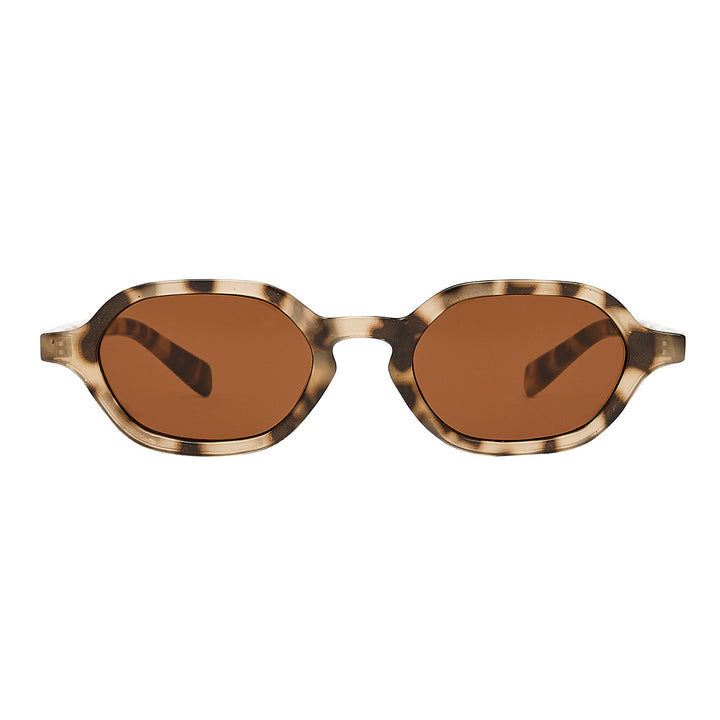 Millisimo Honey Turtle Brown Lens Solbrille - CLASSIC | WOMEN