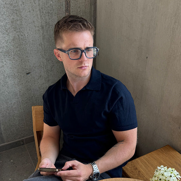 Mondovi Blue Læsebrille - CLASSIC | MEN