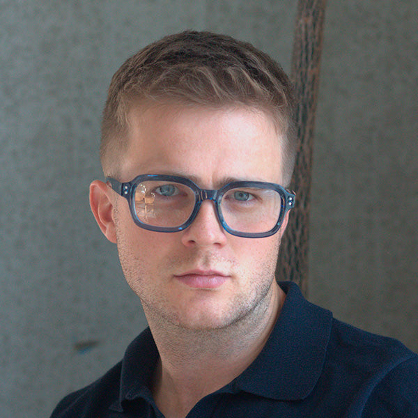 Mondovi Blue Læsebrille - CLASSIC