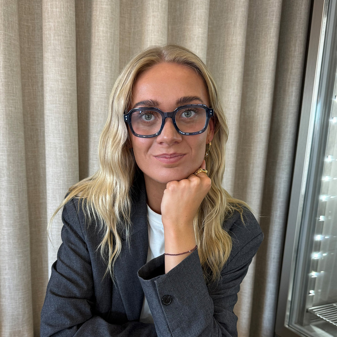 Mondovi Blue Læsebrille - CLASSIC