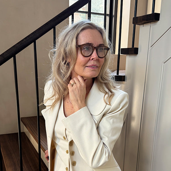 Montebello Brown Læsebrille - PREMIUM