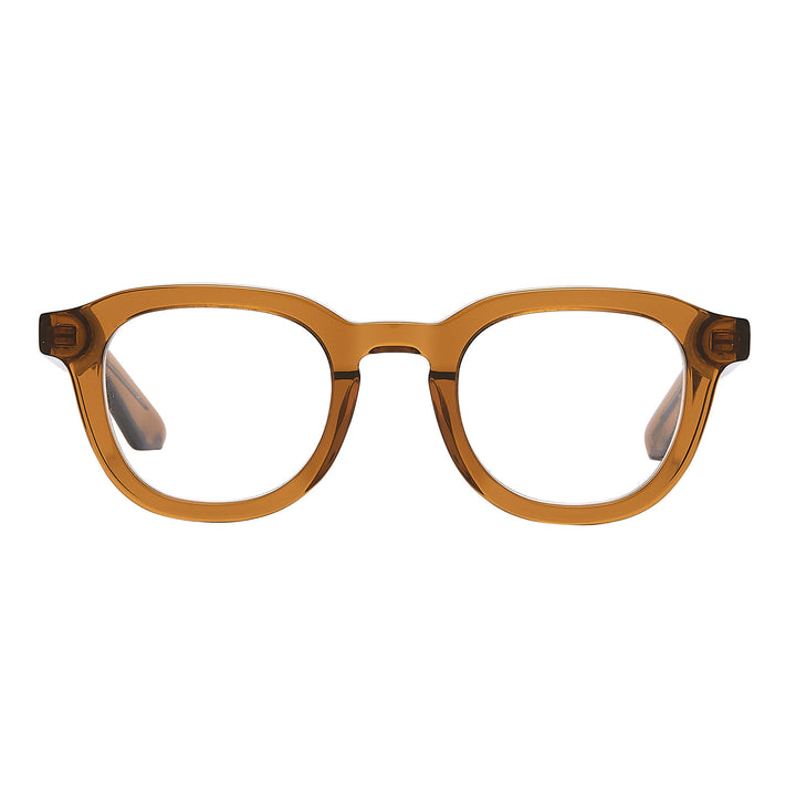 Montebello Brown Læsebrille - PREMIUM