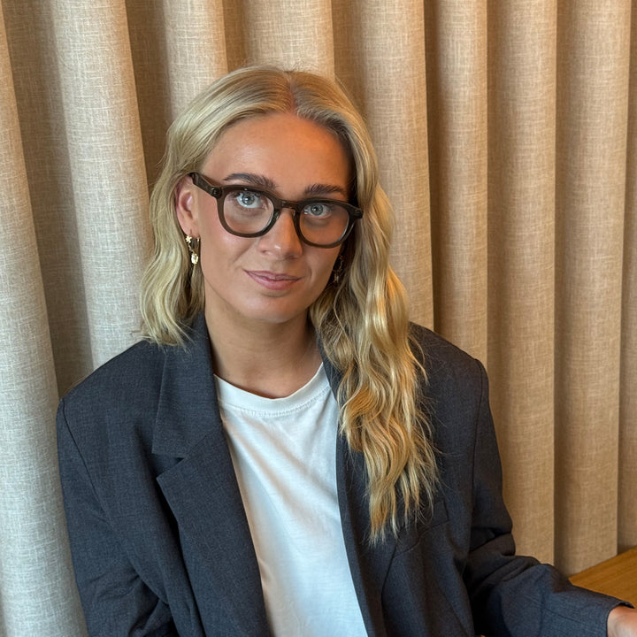 Montebello Green Læsebrille - PREMIUM