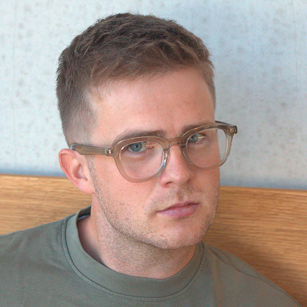 Montebello Smoke Læsebrille - PREMIUM