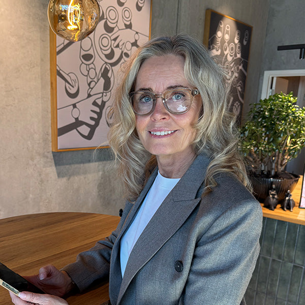 Montebello Smoke Læsebrille - PREMIUM