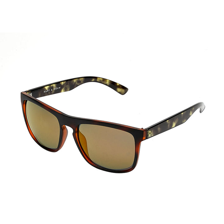 Monza Braune Sonnenbrille – PREMIUM