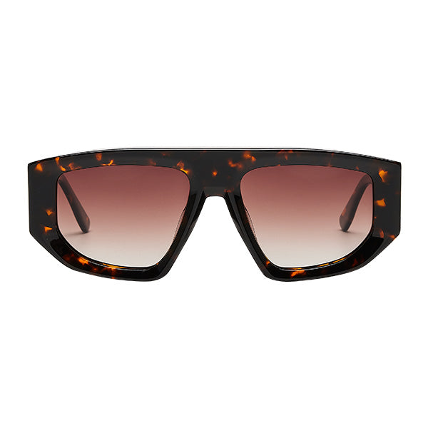 Noci Brown Turtle Solbrille - PREMIUM - Hart & Holm ApS