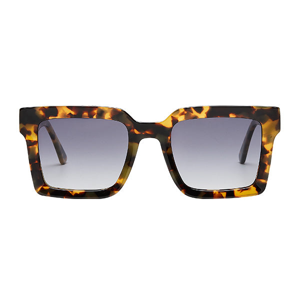 Nola Brown Turtle Solbrille - PREMIUM - Hart & Holm ApS