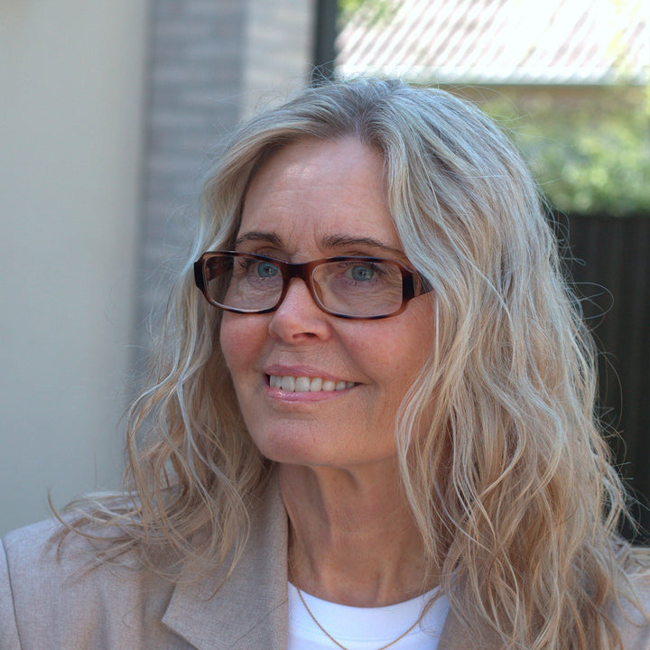 Raguse Black Reading Glasses - CLASSIC