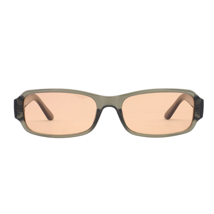 Bolzano Walnut Sunglasses - PREMIUM