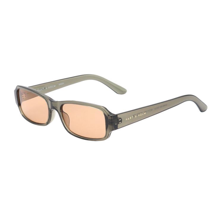 Bolzano Walnut Sunglasses - PREMIUM