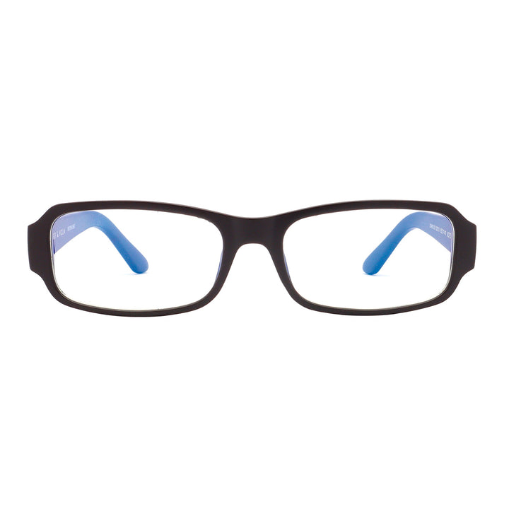 Noto Brown Matte Blue Light - CLASSIC | WOMEN