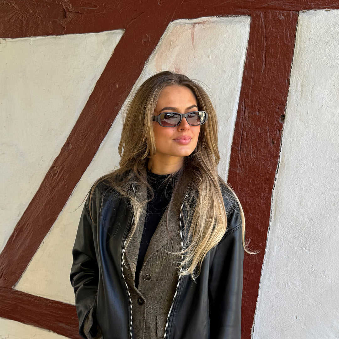 Bolzano Walnut Sunglasses - PREMIUM