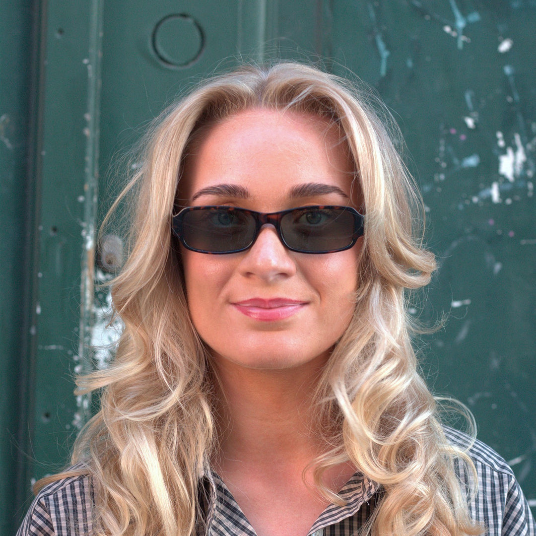 Bolzano Walnuss Sonnenbrille - PREMIUM