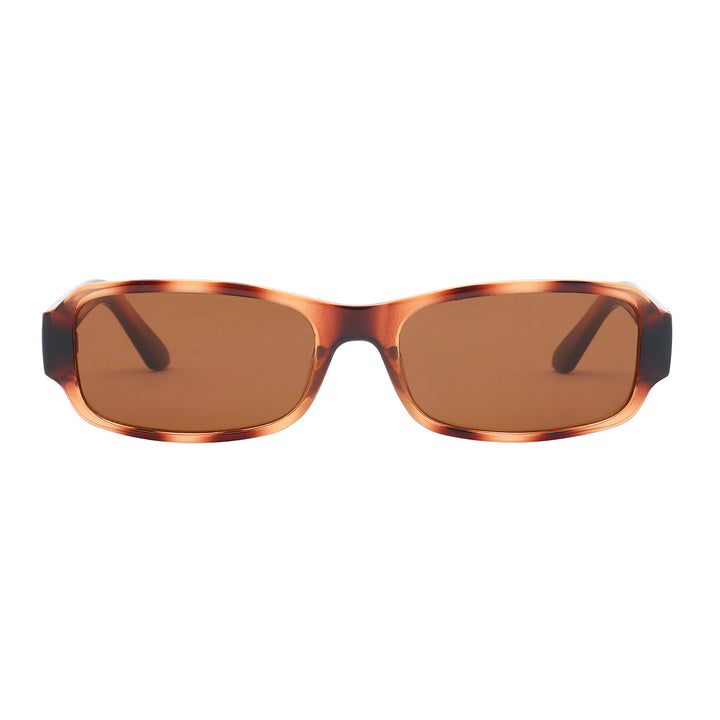 Noto Caramel Turtle Solbrille - CLASSIC